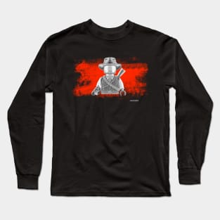 The Gunman Long Sleeve T-Shirt